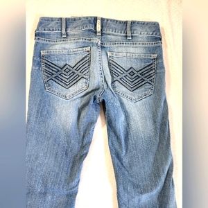 Ariat, size 27S, Denim